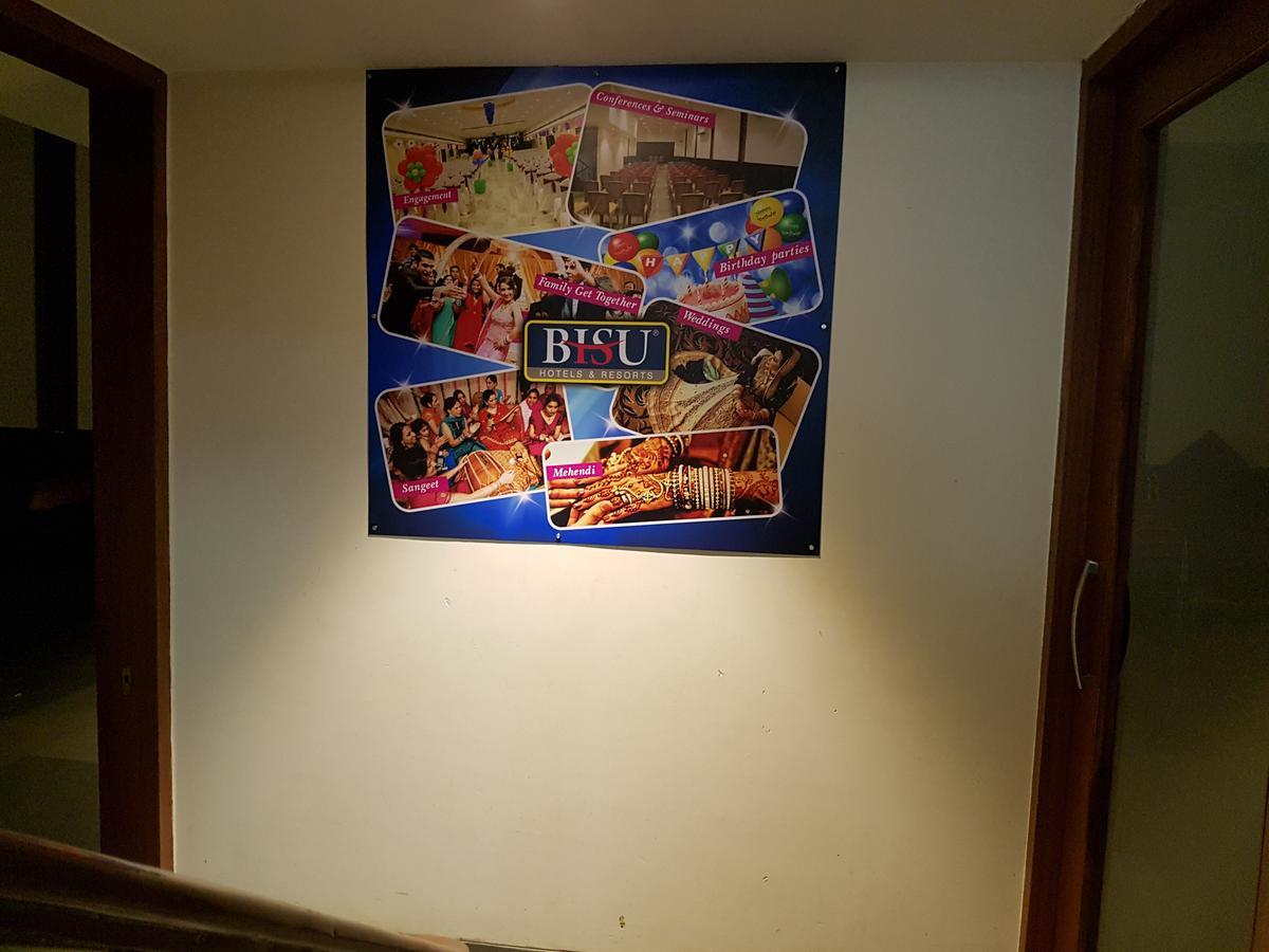 Bisu Hotel & Resorts Khed  Eksteriør billede